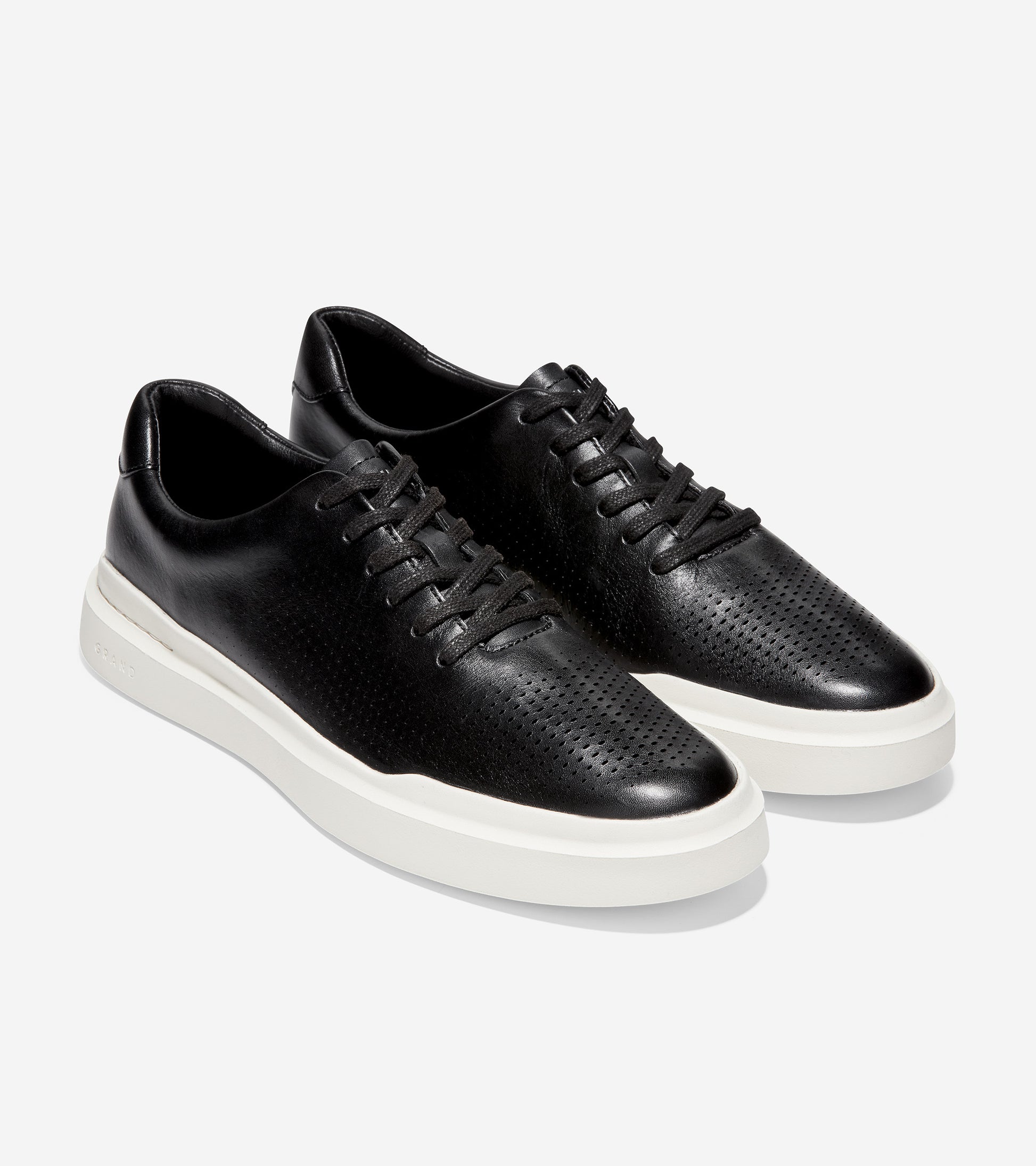 Men's GrandPrø Rally Laser Cut Sneaker