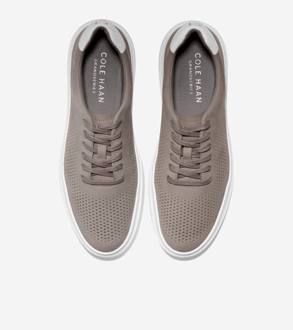 Men's GrandPrø Rally Laser Cut Sneaker