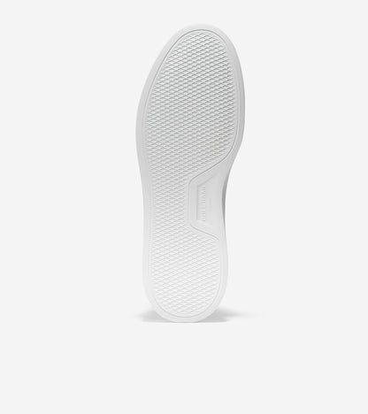 Men's GrandPrø Rally Laser Cut Sneaker