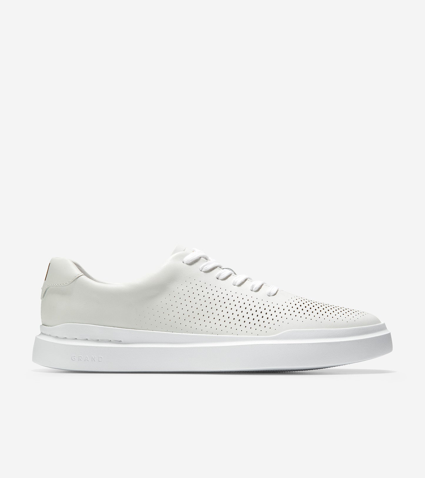 Men's GrandPrø Rally Laser Cut Sneaker