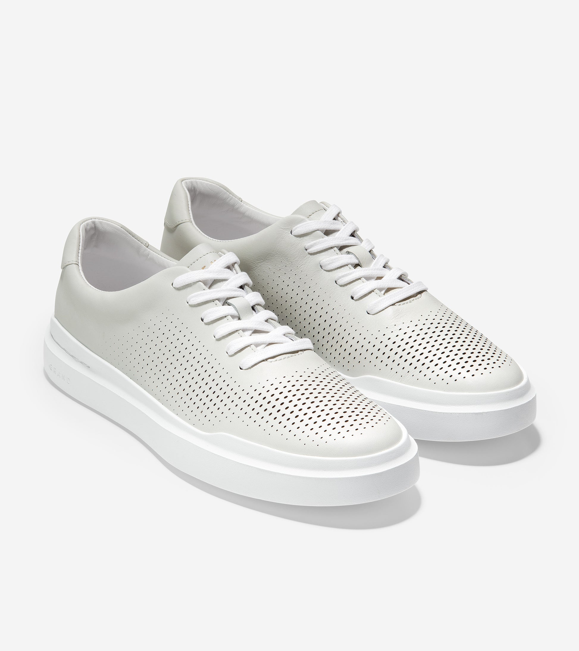 Men's GrandPrø Rally Laser Cut Sneaker
