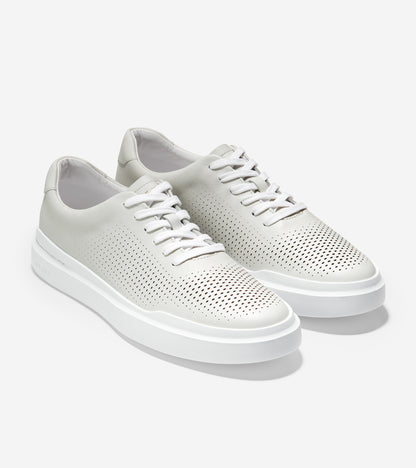 Men's GrandPrø Rally Laser Cut Sneaker