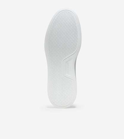Men's GrandPrø Rally Laser Cut Sneaker