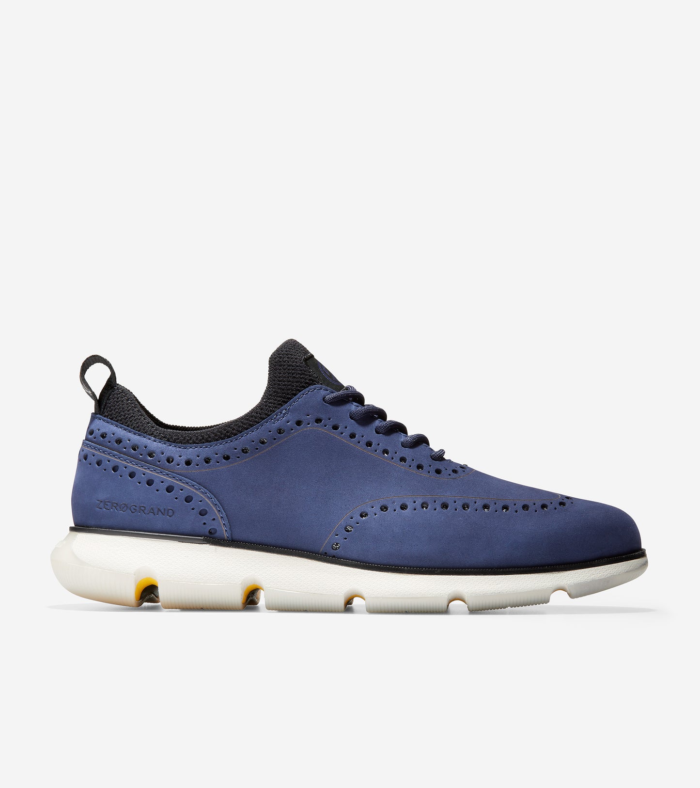 Men's 4.ZERØGRAND Wingtip Oxford