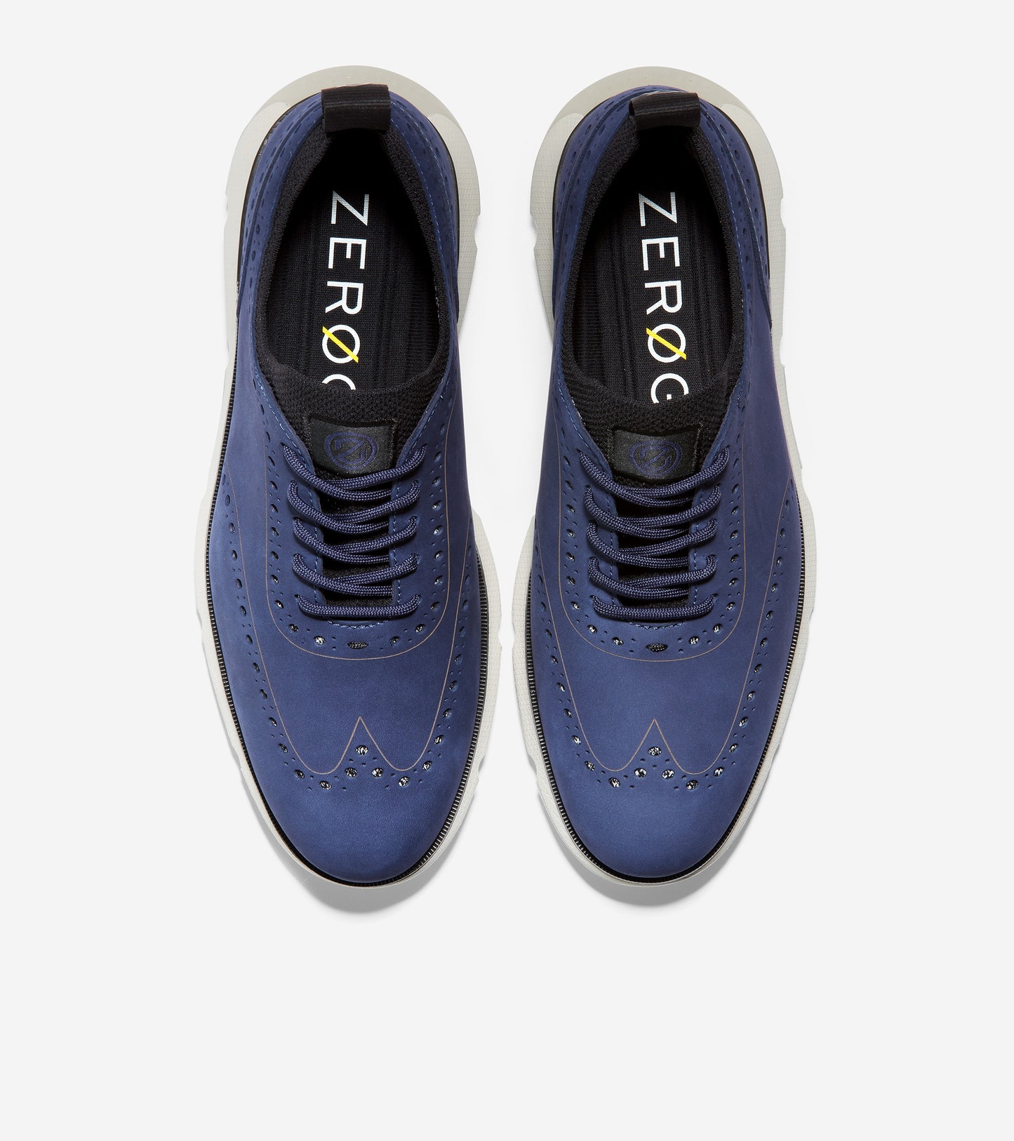 Men's 4.ZERØGRAND Wingtip Oxford
