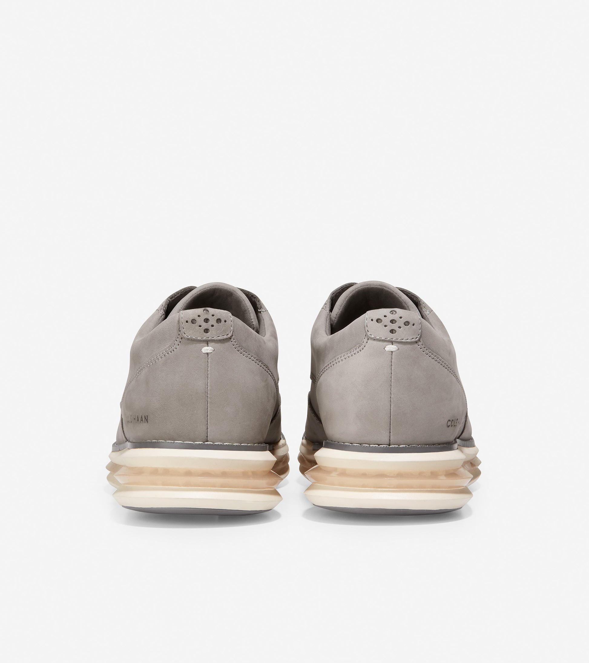 ØriginalGrand Energy Wingtip Oxford