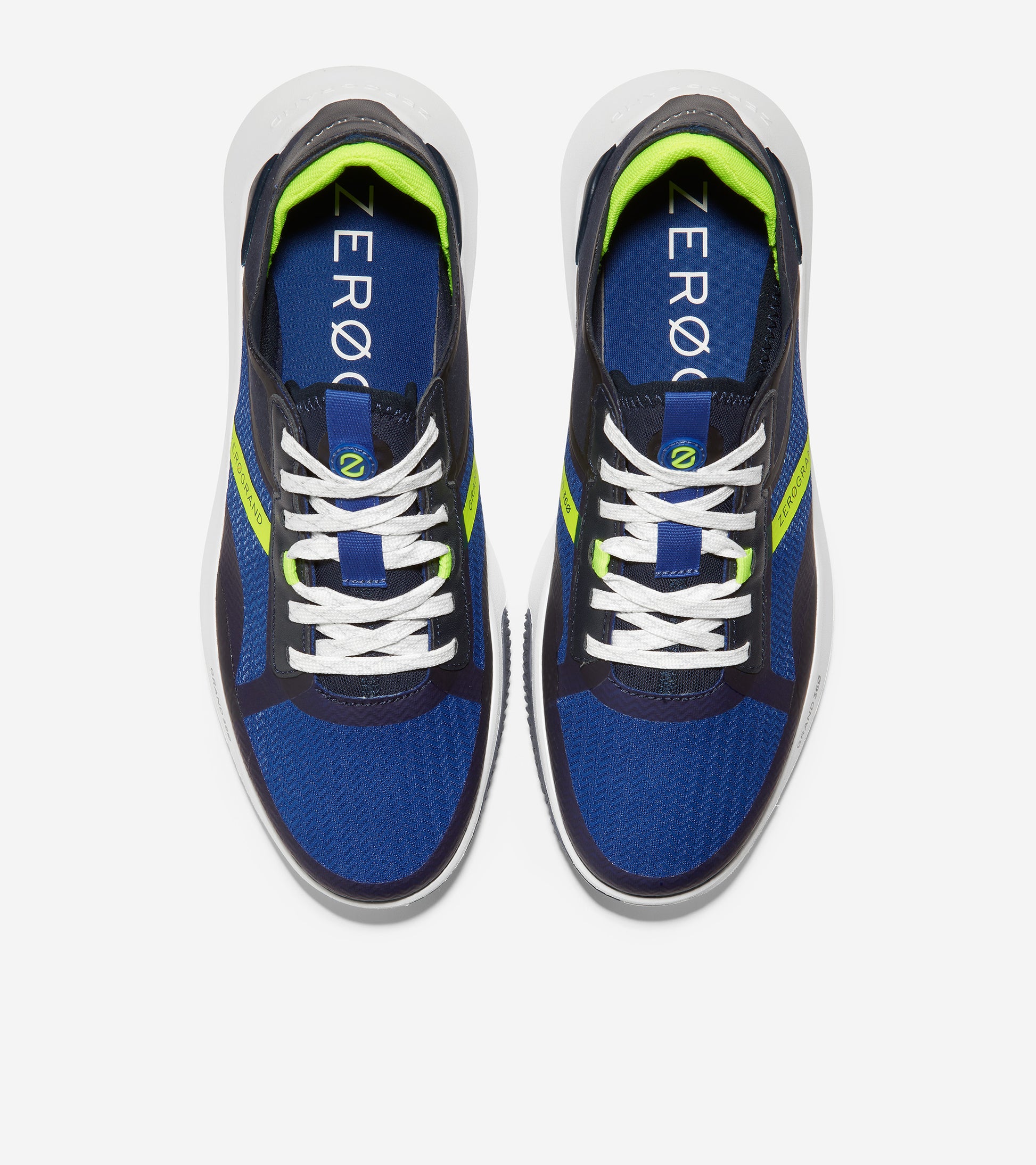 Men's ZERØGRAND Winner Tennis Sneaker
