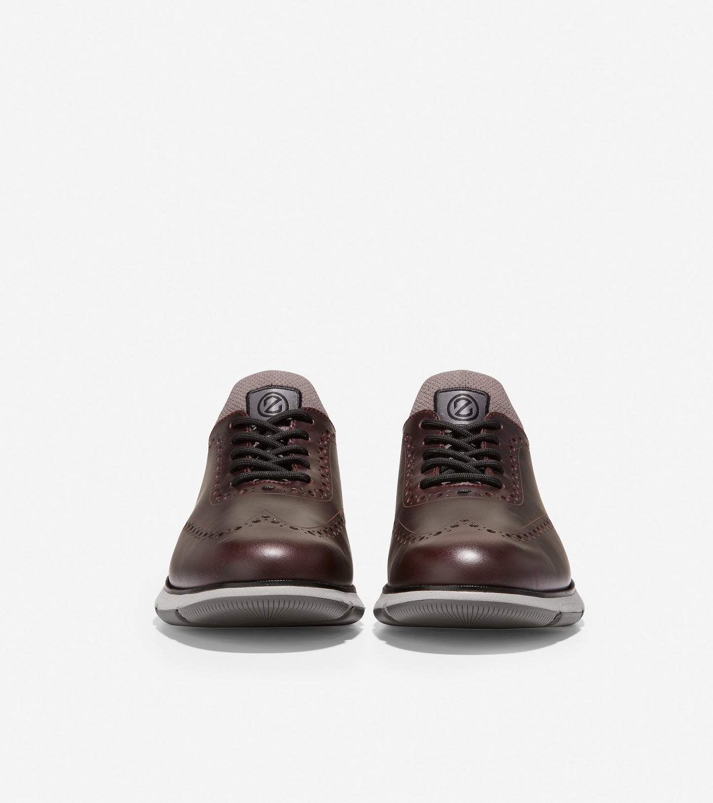 Men's 4.ZERØGRAND Wingtip Oxford