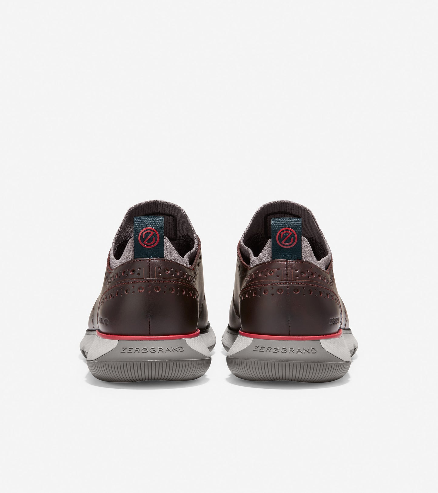 Men's 4.ZERØGRAND Wingtip Oxford