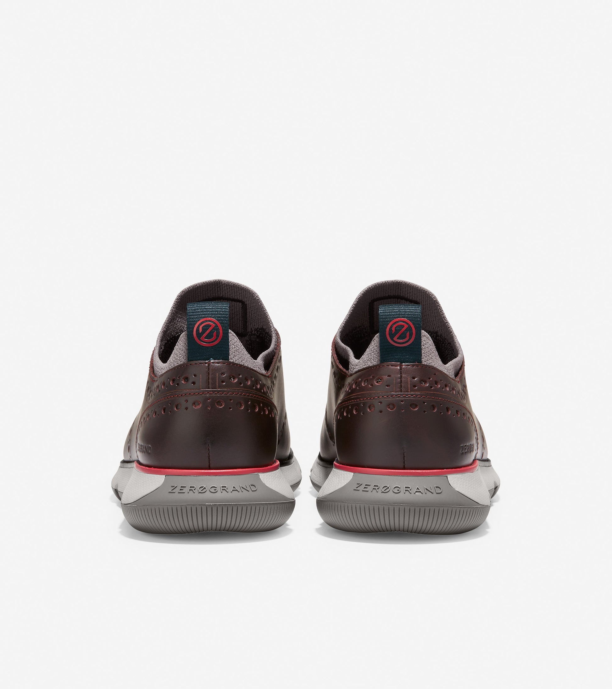 Men's 4.ZERØGRAND Wingtip Oxford