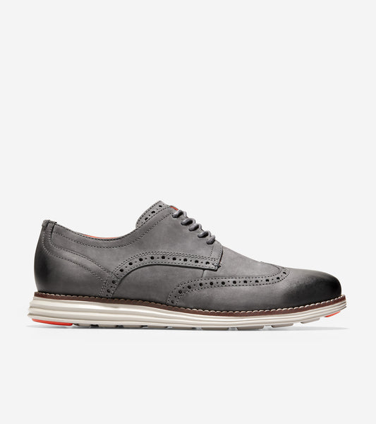 Men's ØriginalGrand Wingtip Oxford