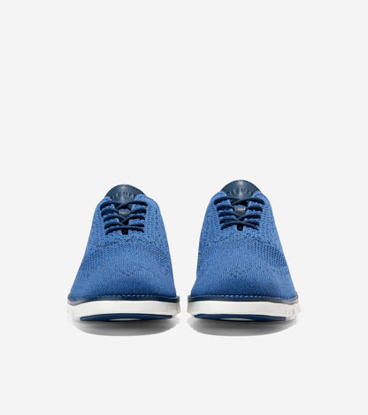 Men's ZERØGRAND Wingtip Oxford