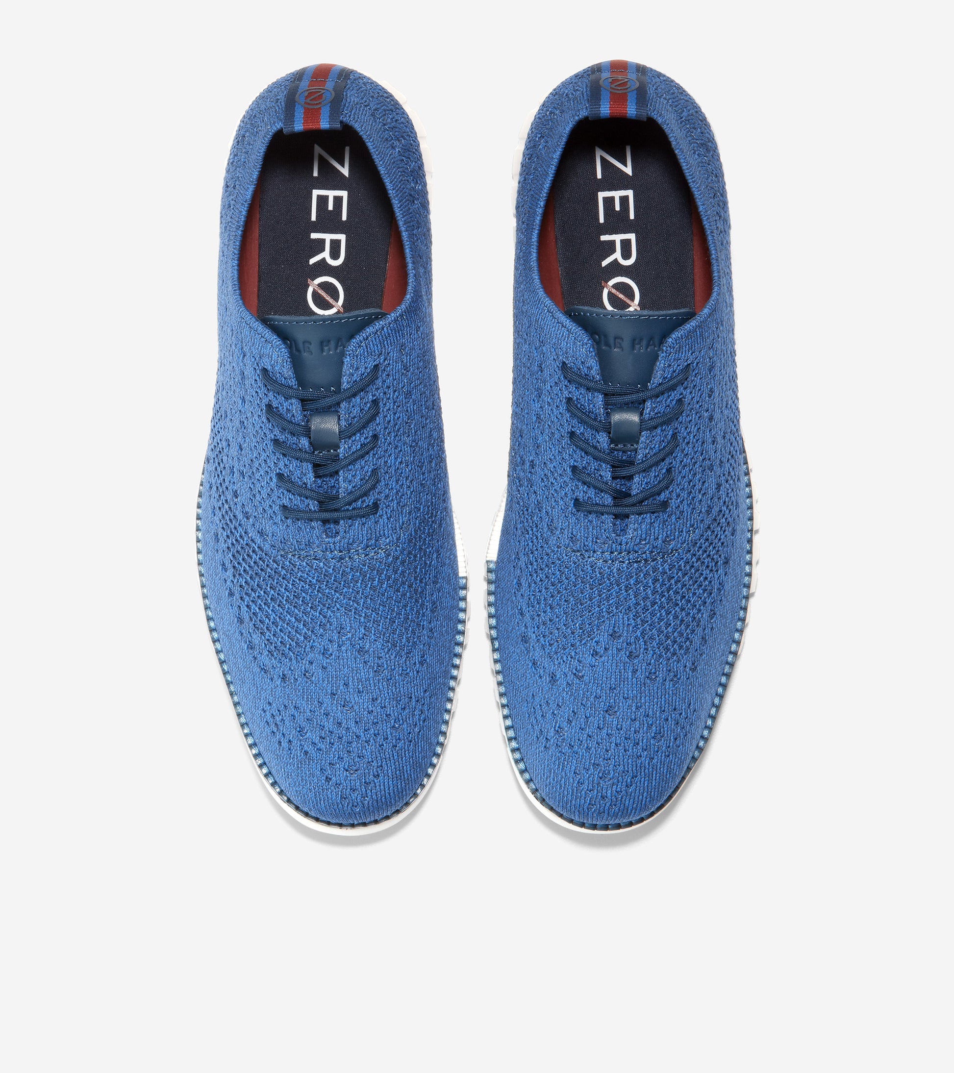 Men's ZERØGRAND Wingtip Oxford