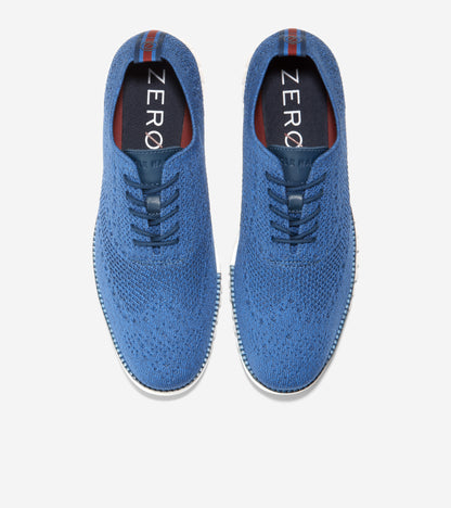 Men's ZERØGRAND Wingtip Oxford