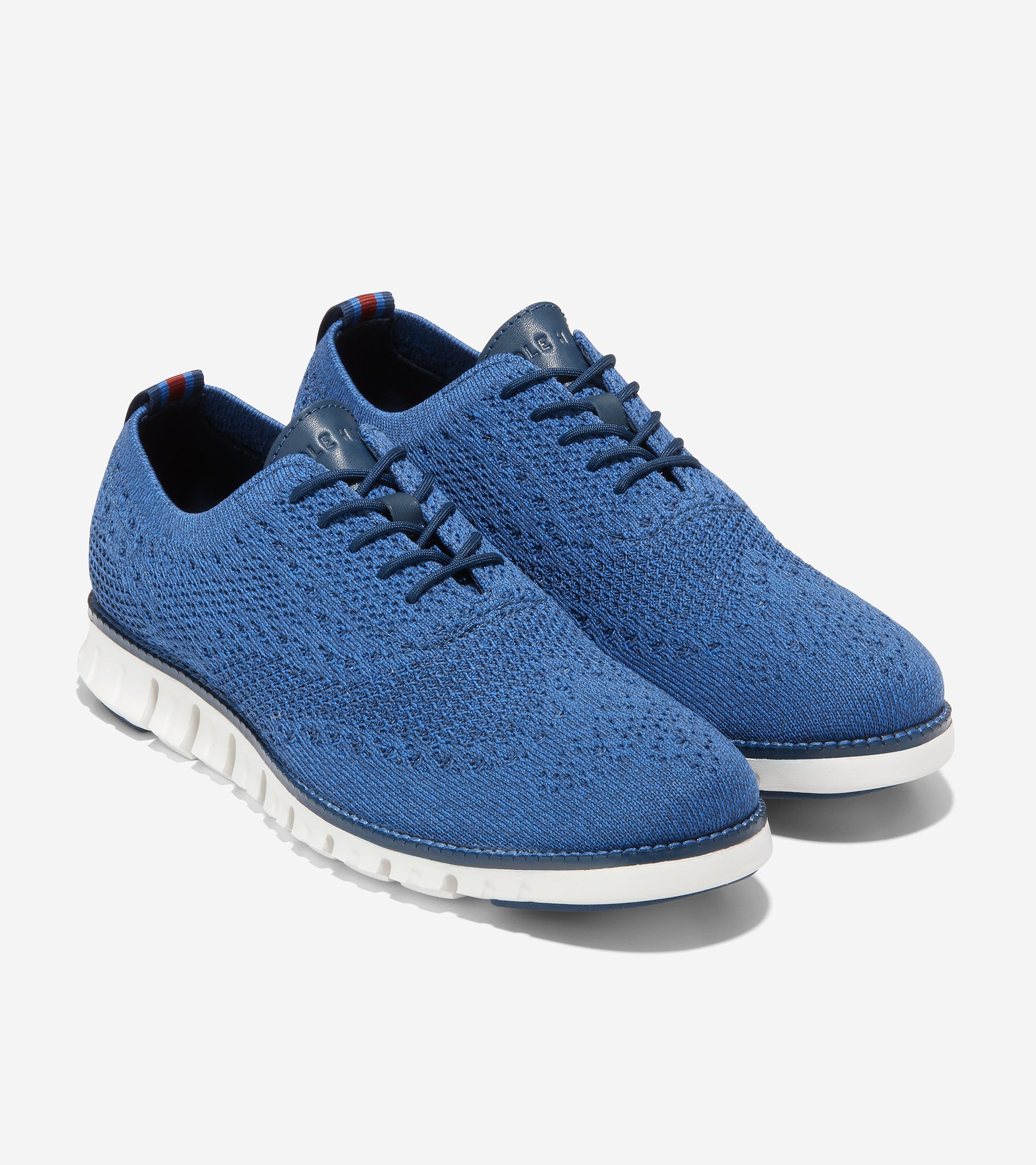 Men's ZERØGRAND Wingtip Oxford