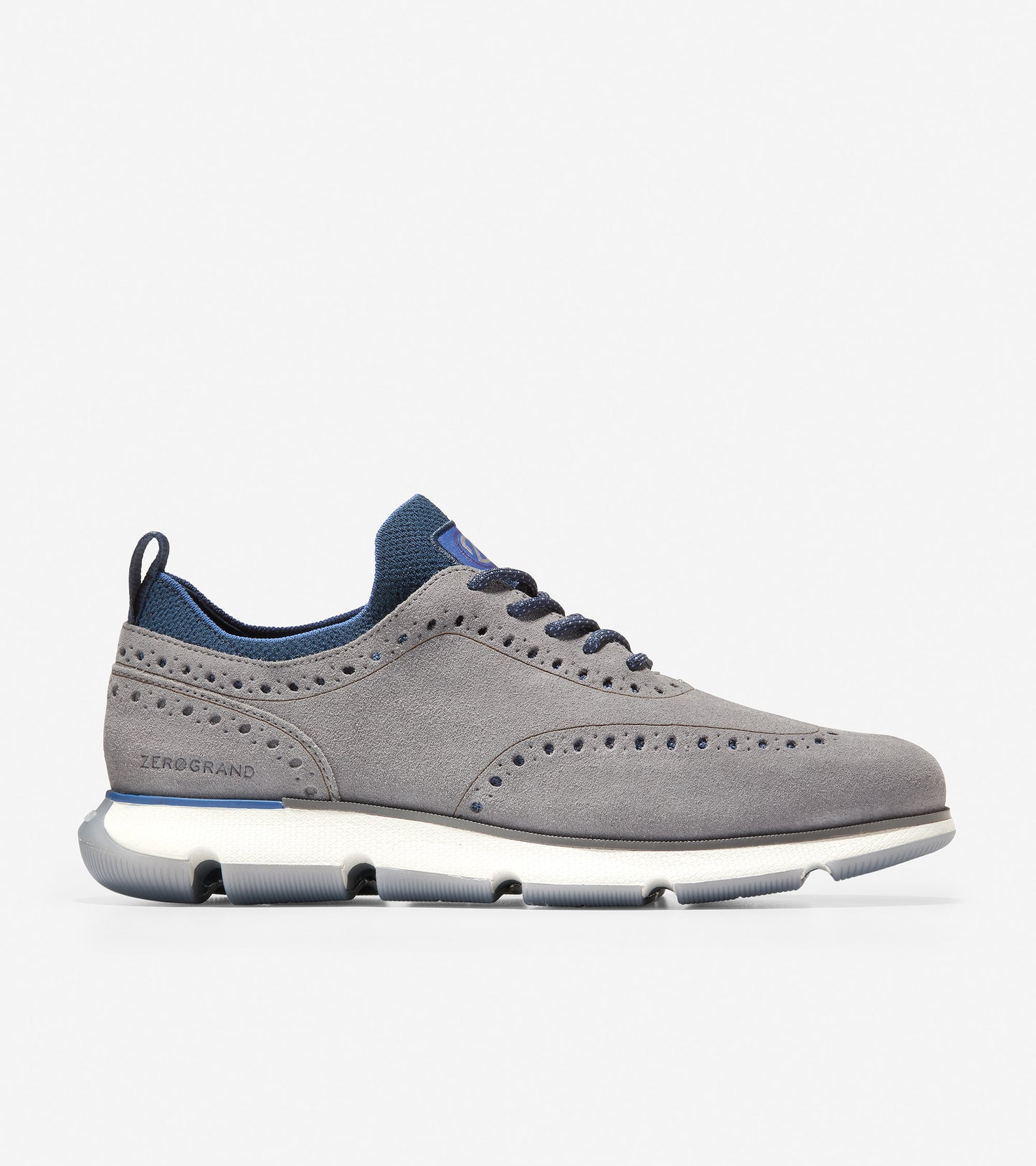 Men's 4.ZERØGRAND Wingtip Oxford