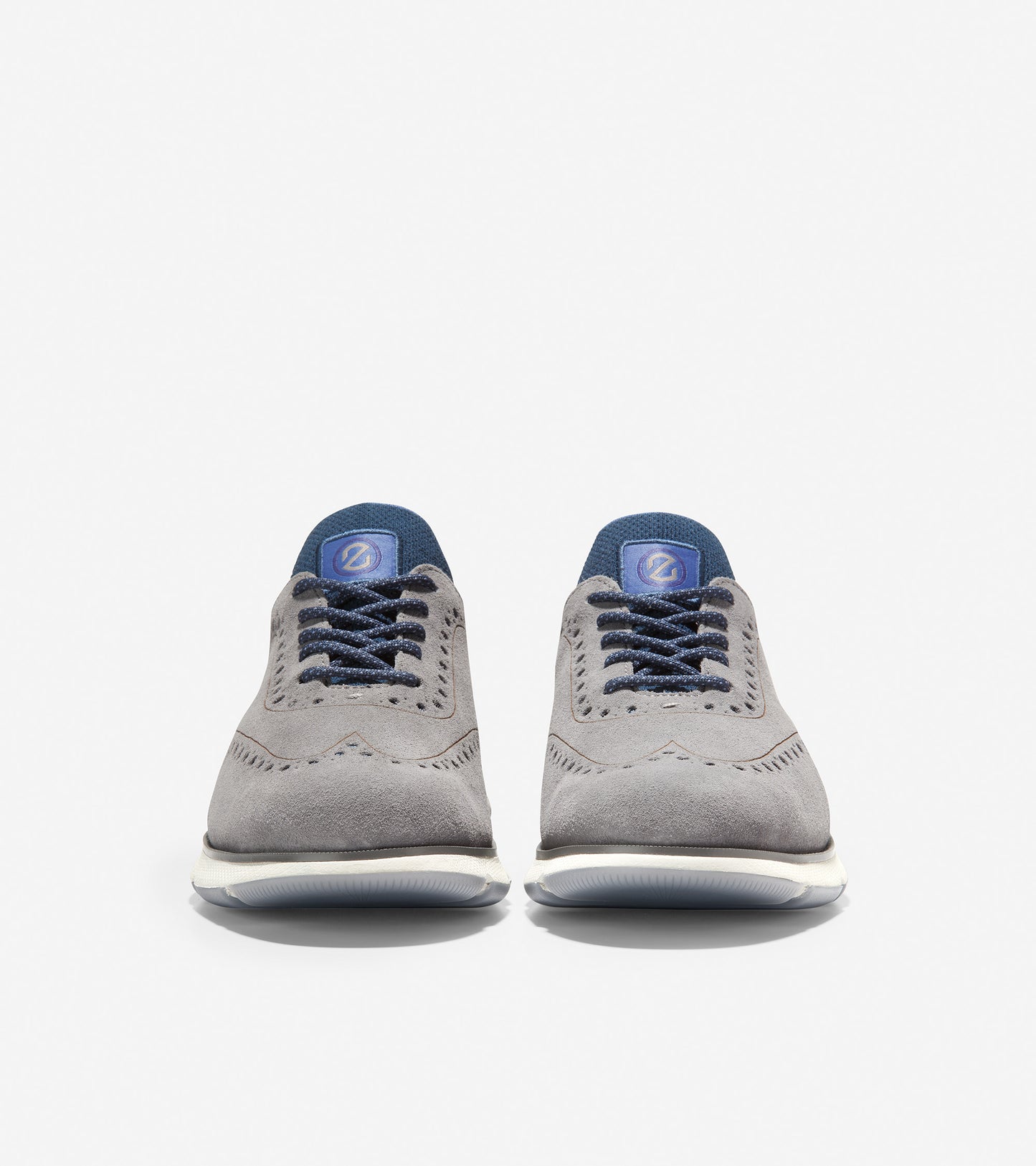 Men's 4.ZERØGRAND Wingtip Oxford