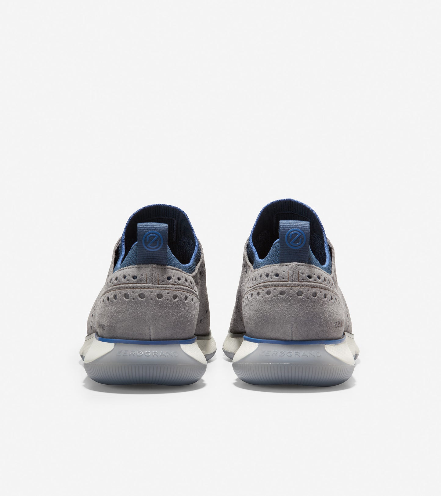 Men's 4.ZERØGRAND Wingtip Oxford