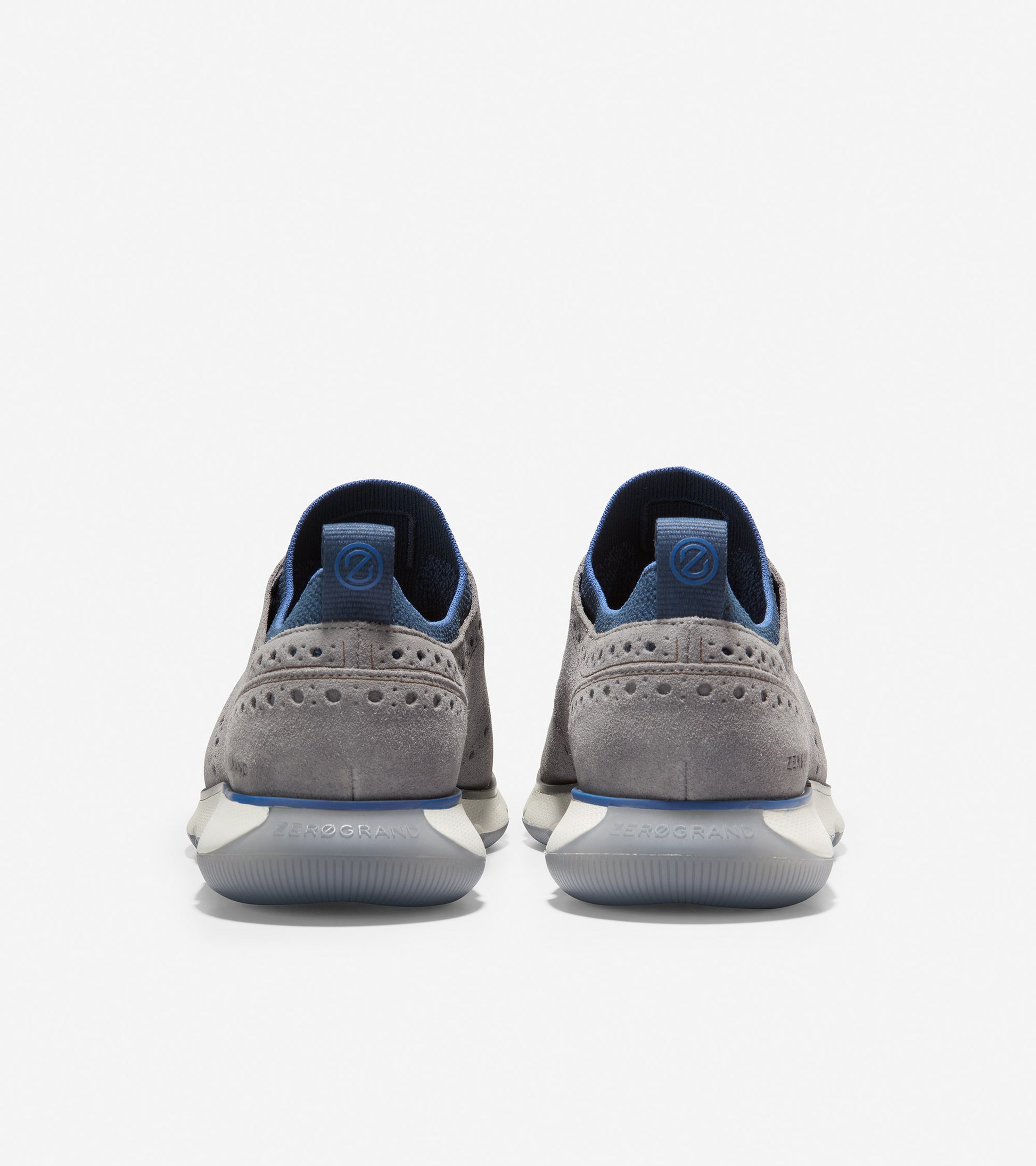 Men's 4.ZERØGRAND Wingtip Oxford