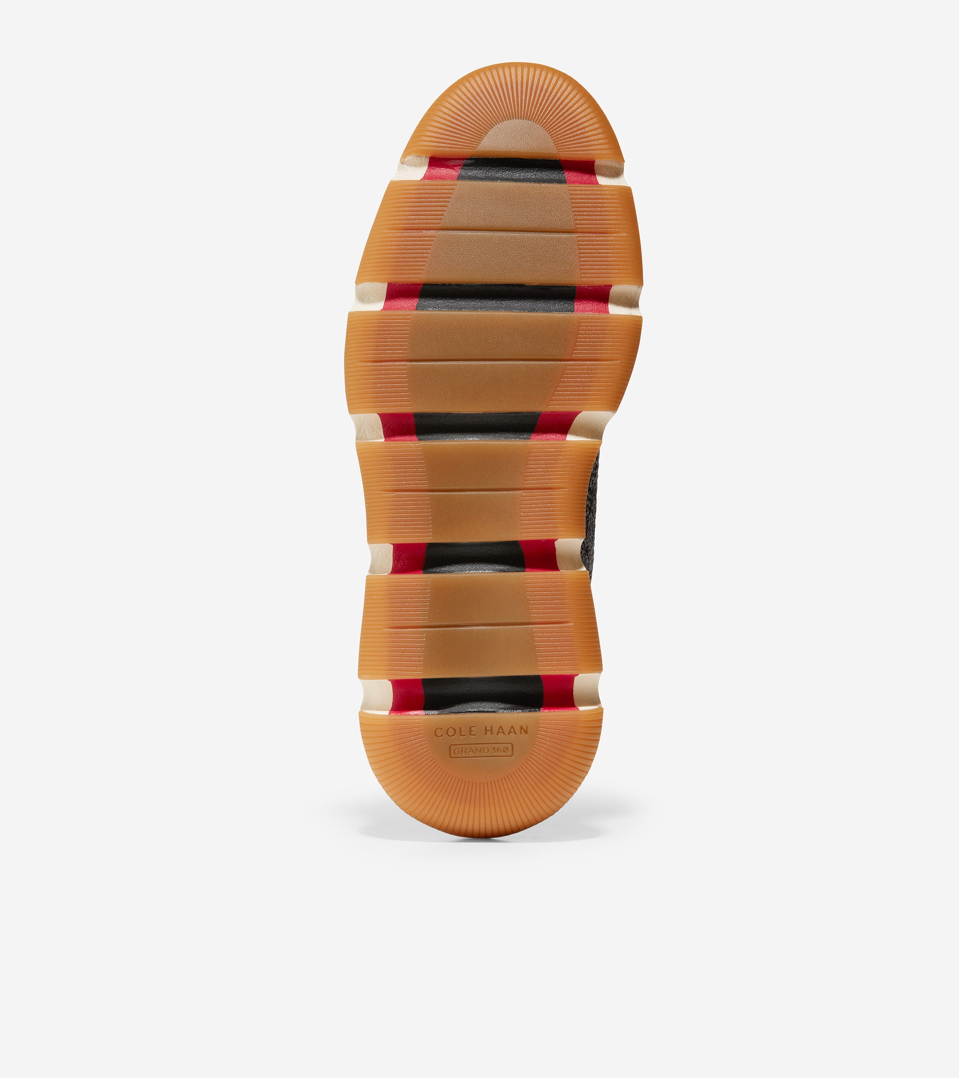 Men's 4.ZERØGRAND Oxford