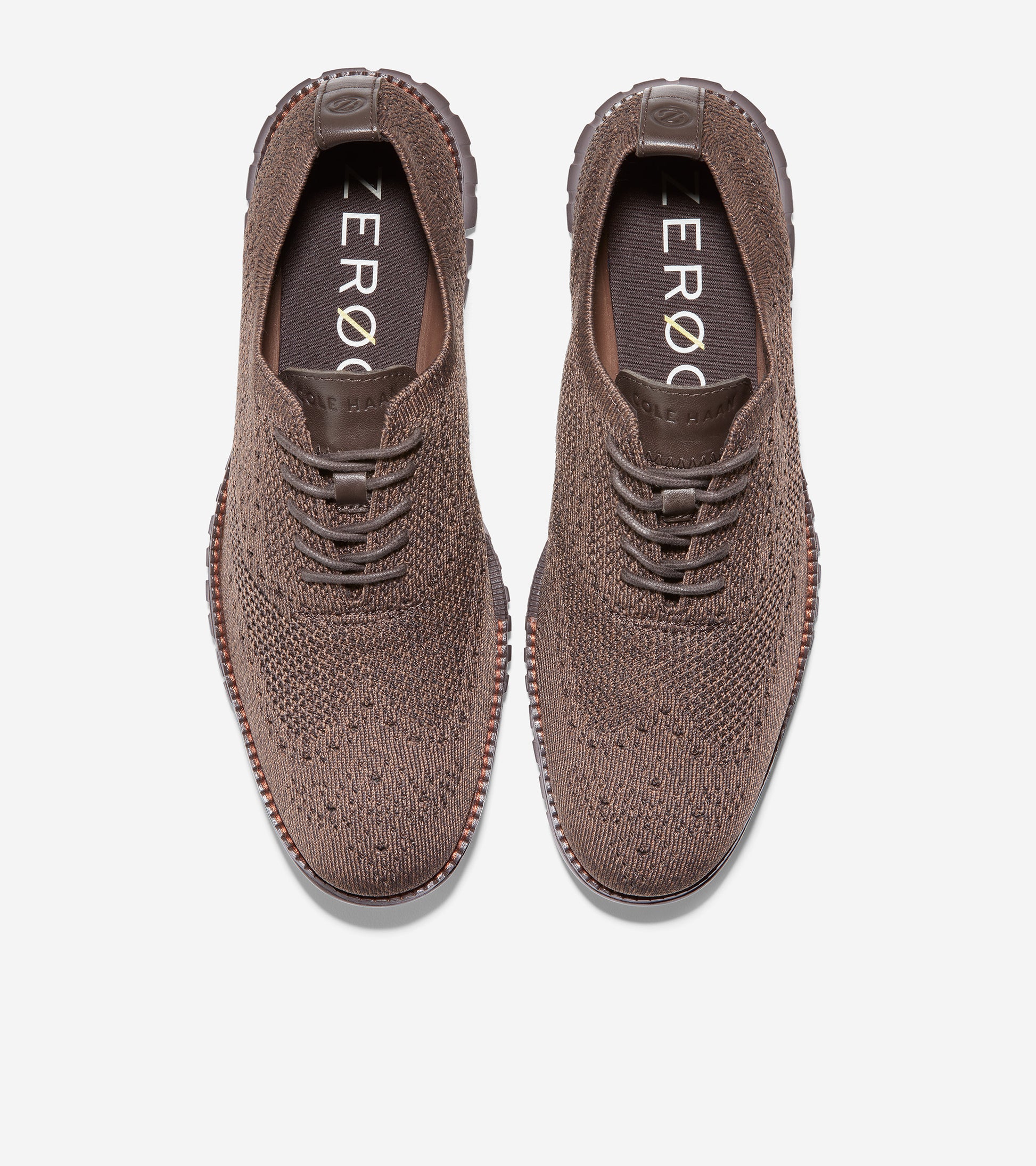 Men's ZERØGRAND Wingtip Oxford