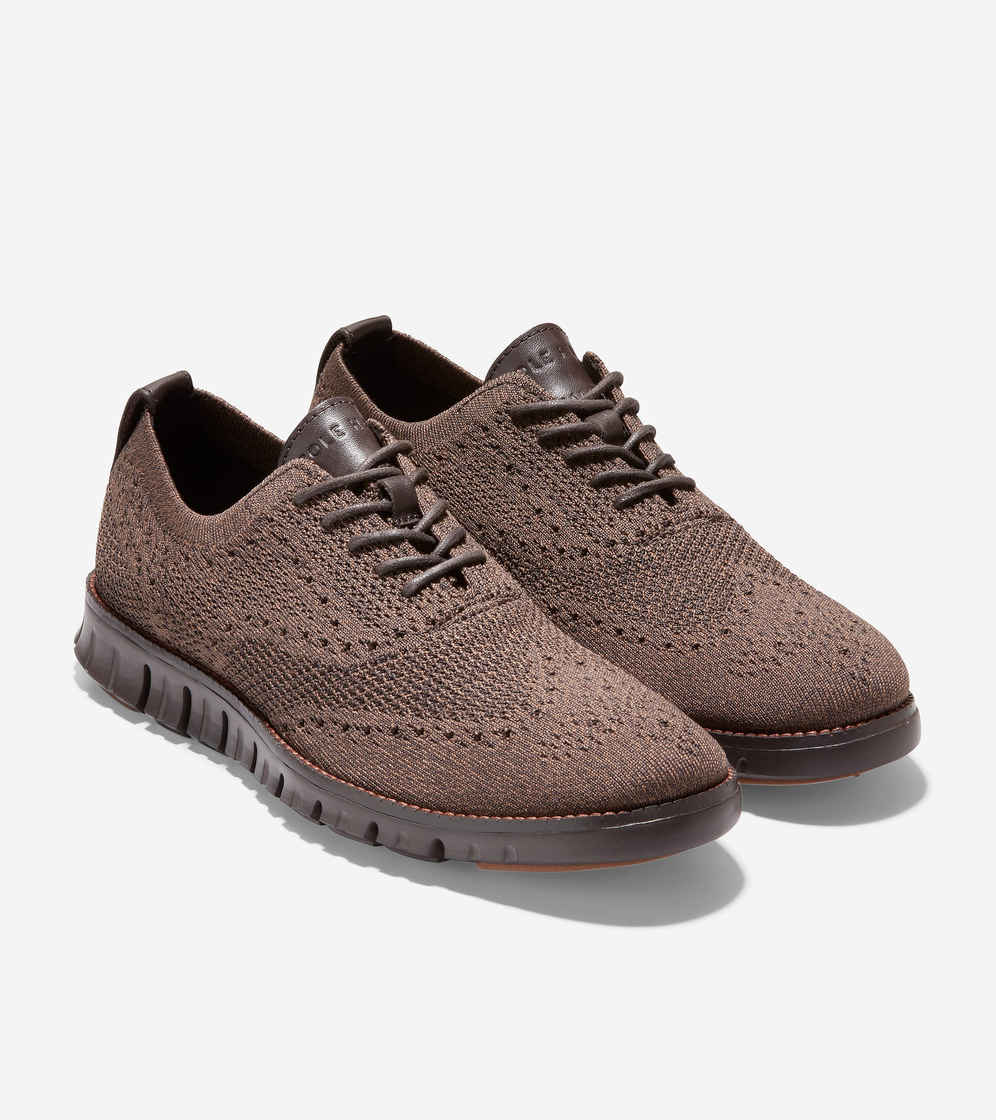 Men's ZERØGRAND Wingtip Oxford