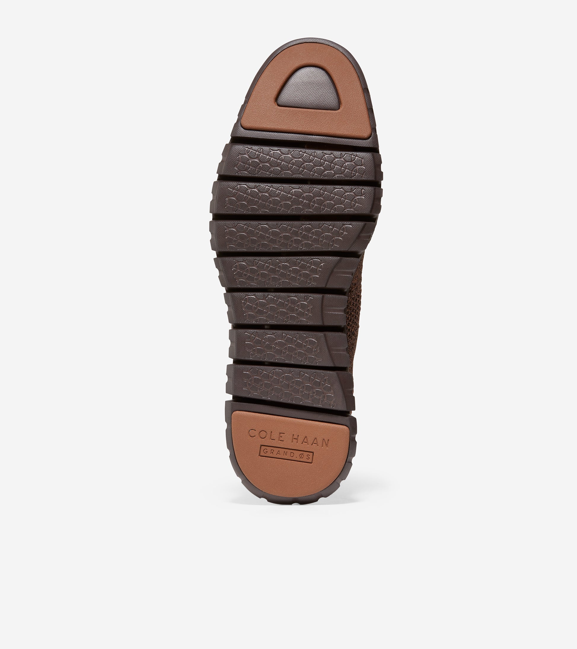 Men's ZERØGRAND Wingtip Oxford