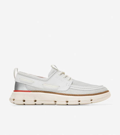 Men's 4.ZERØGRAND Regatta Boat Shoe