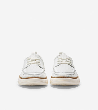 Men's 4.ZERØGRAND Regatta Boat Shoe
