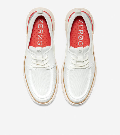 Men's 4.ZERØGRAND Regatta Boat Shoe