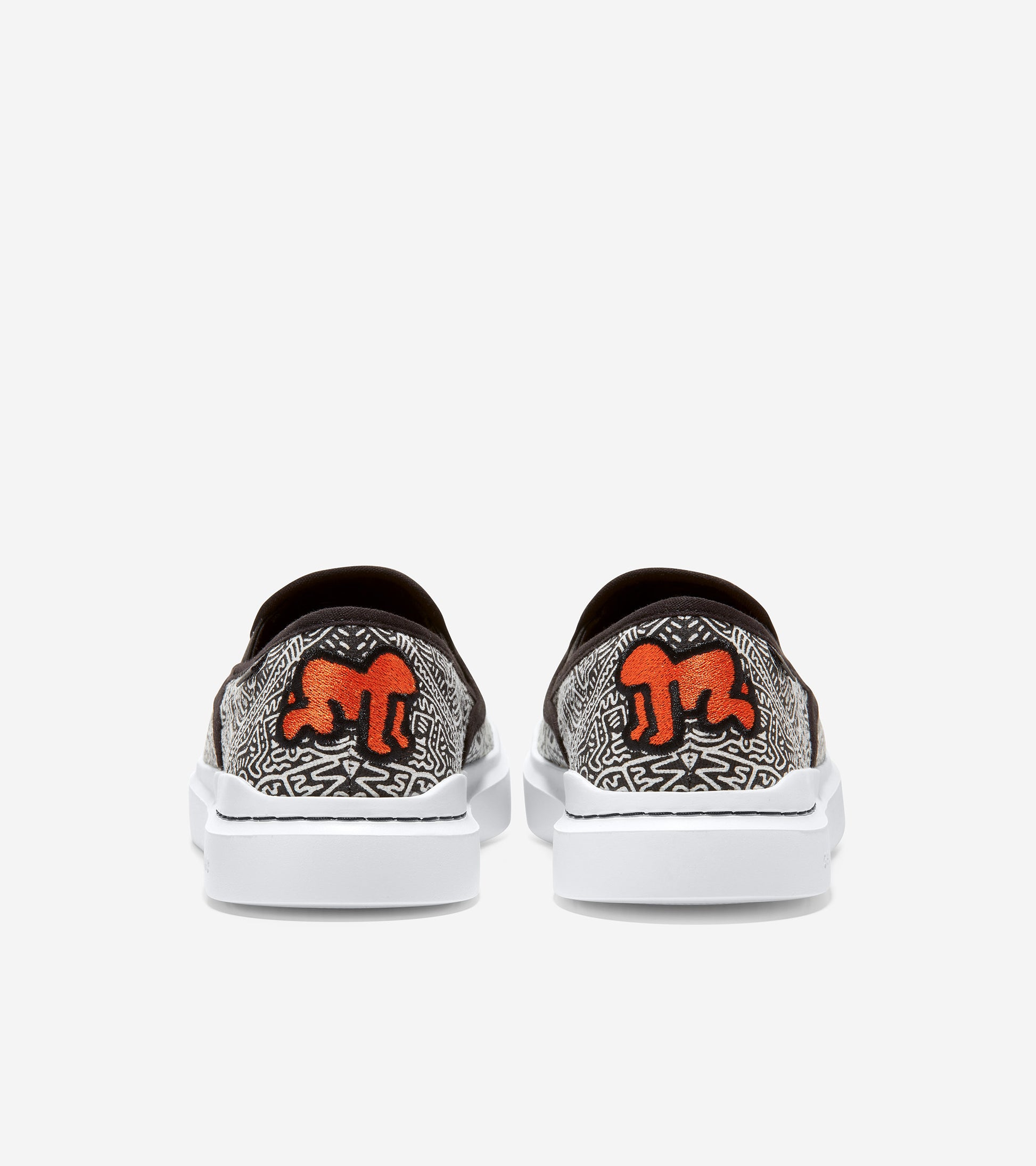 Men's Cole Haan x Keith Haring GrandPrø Rally Slip-On Sneaker