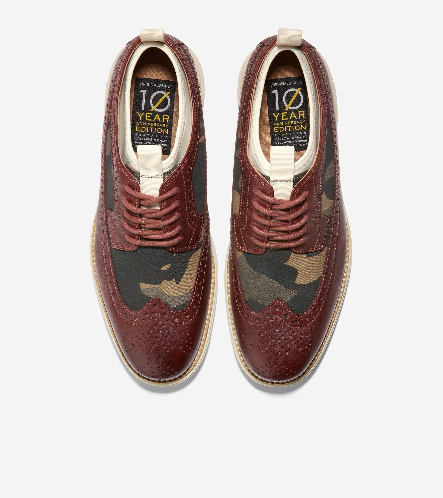 Men's ØriginalGrand Longwing Neoprene Oxford