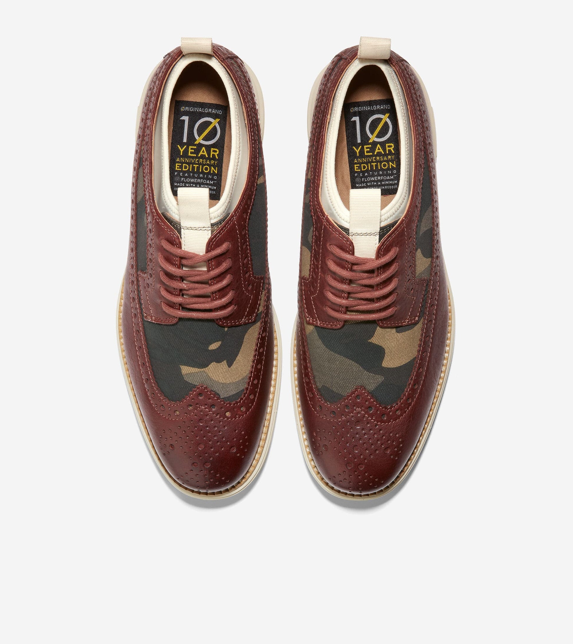 Men's ØriginalGrand Longwing Neoprene Oxford