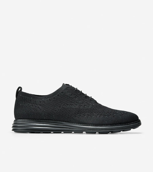 Men's ØriginalGrand Wingtip Oxford