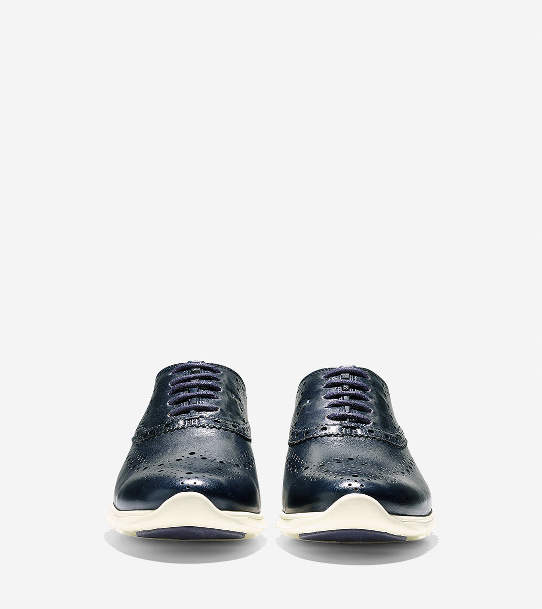 Women's ZERØGRAND Wingtip Oxford