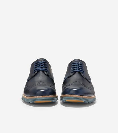 Men's ØriginalGrand Wingtip Oxford
