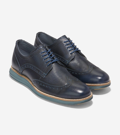 Men's ØriginalGrand Wingtip Oxford
