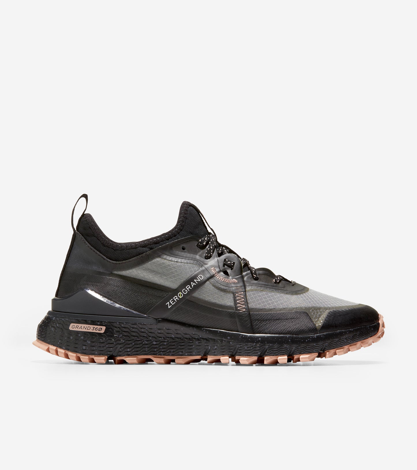 ZERØGRAND Overtake All-Terrain Running Shoe