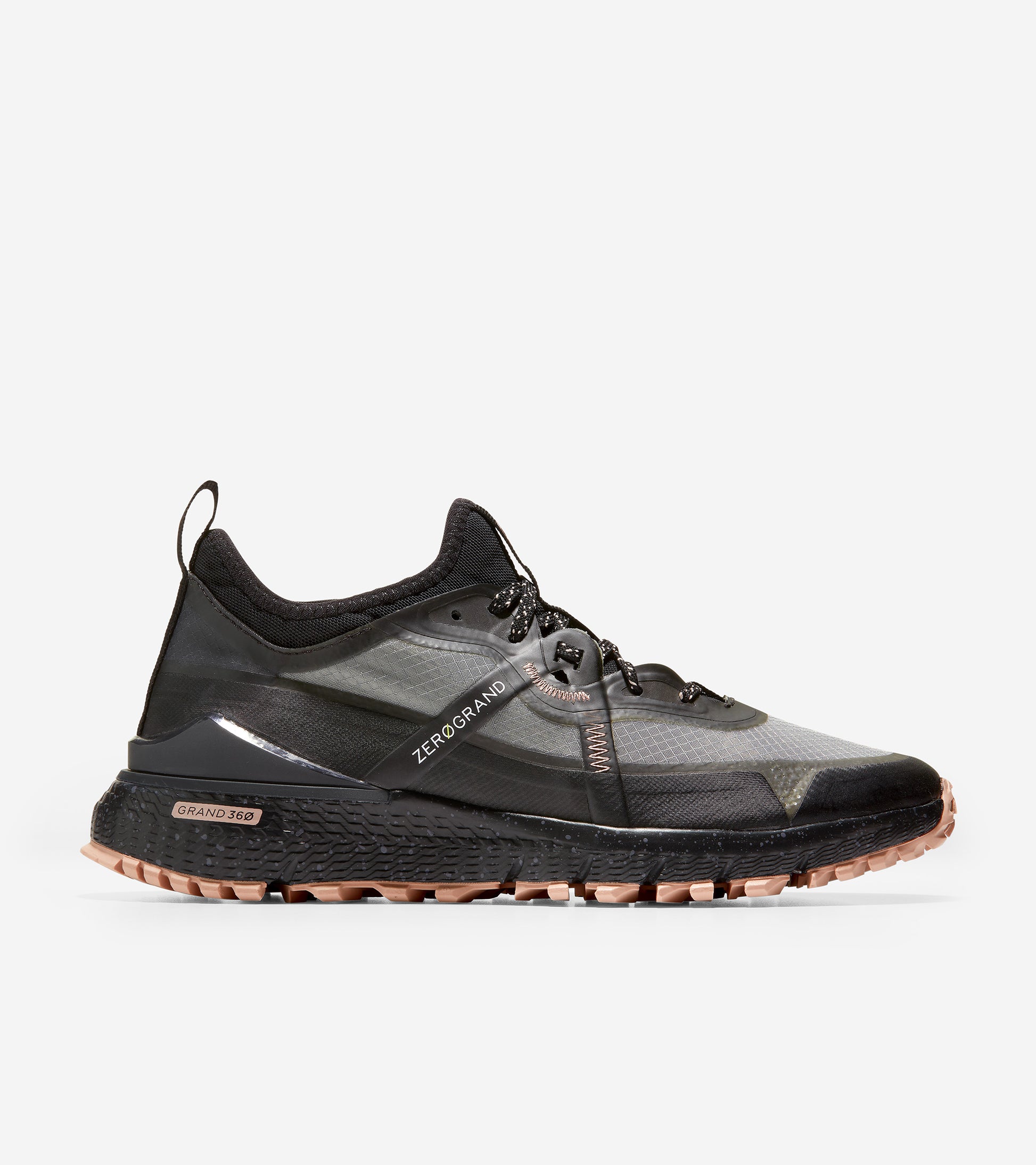 ZERØGRAND Overtake All-Terrain Running Shoe