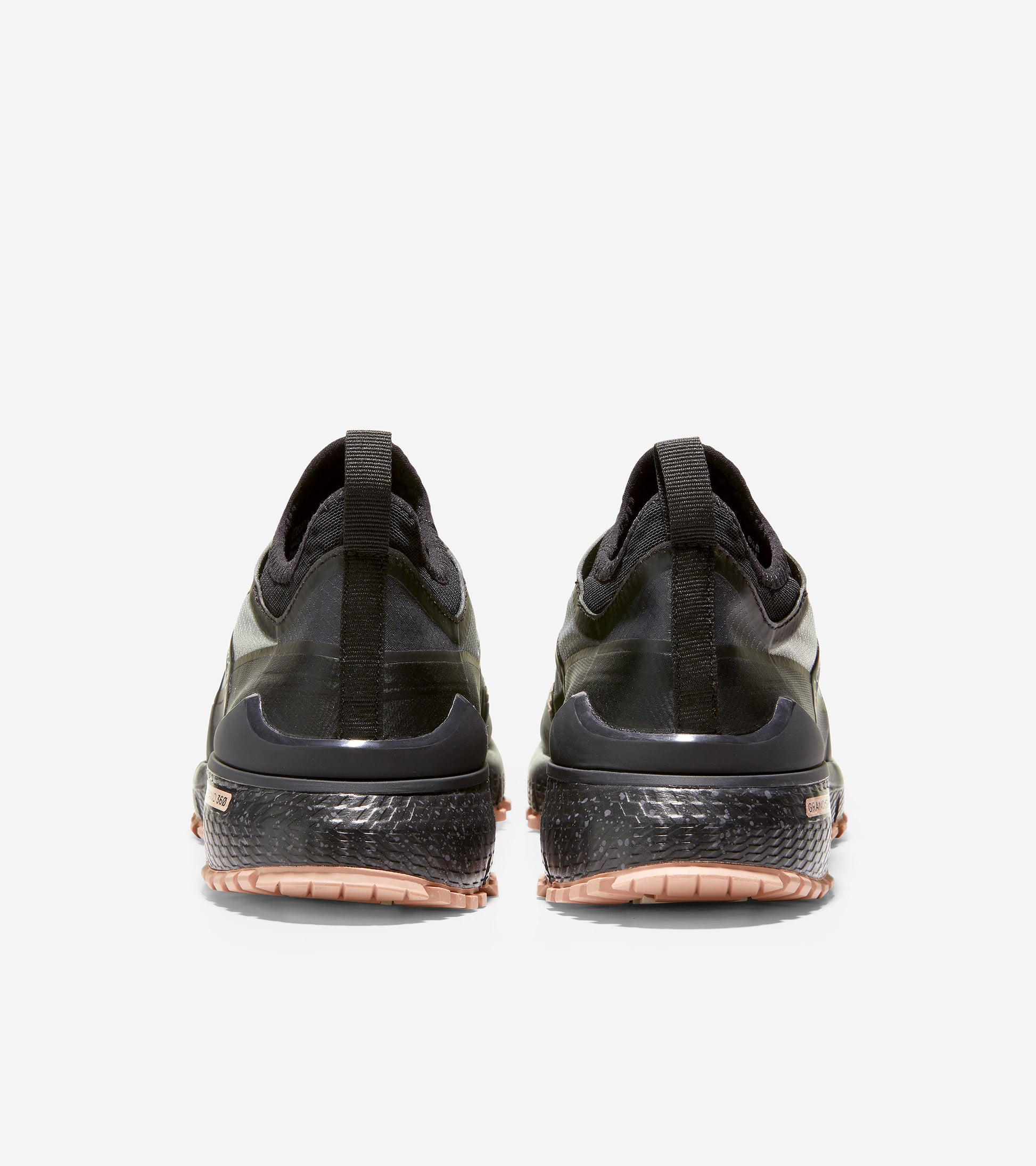 ZERØGRAND Overtake All-Terrain Running Shoe