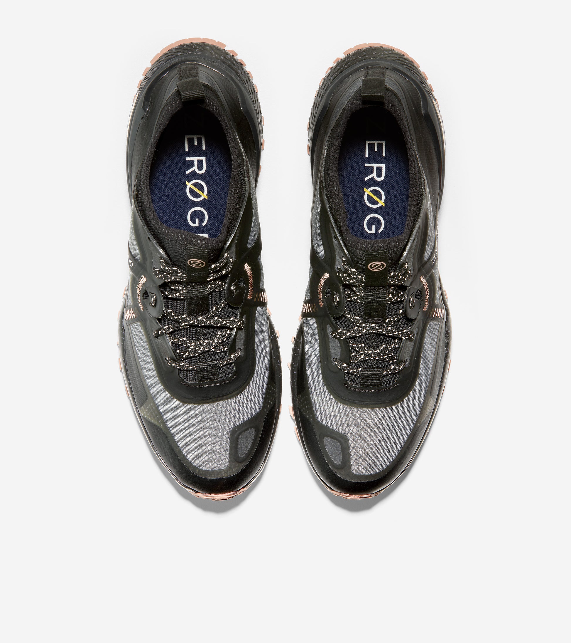 ZERØGRAND Overtake All-Terrain Running Shoe
