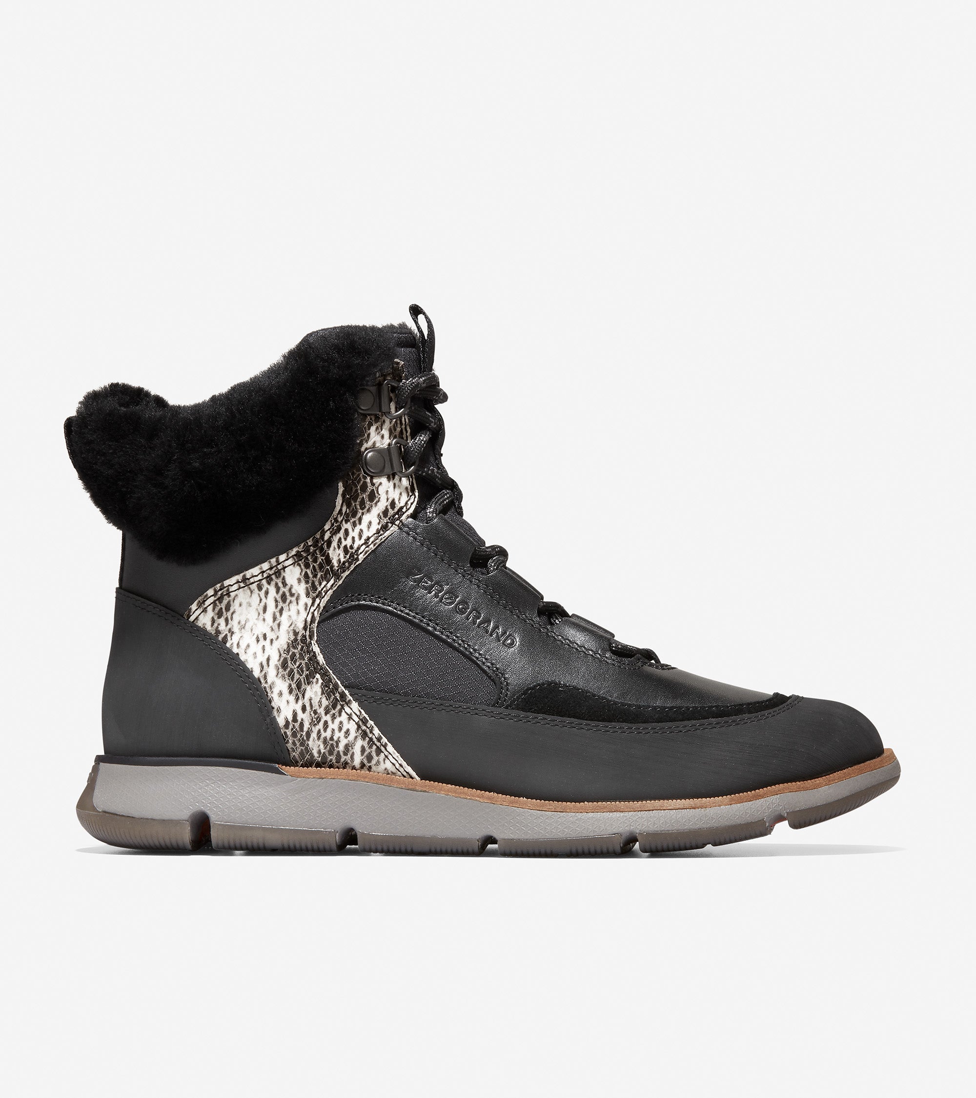 4.ZERØGRAND Hiker Boot