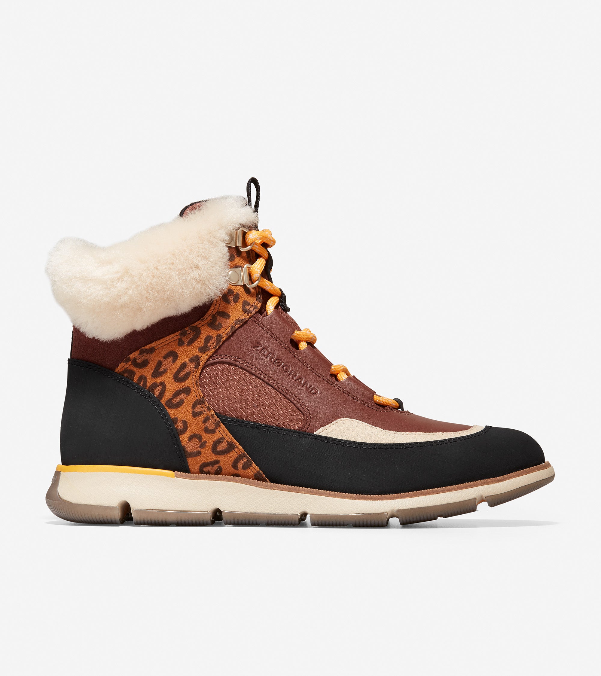 4.ZERØGRAND Hiker Boot