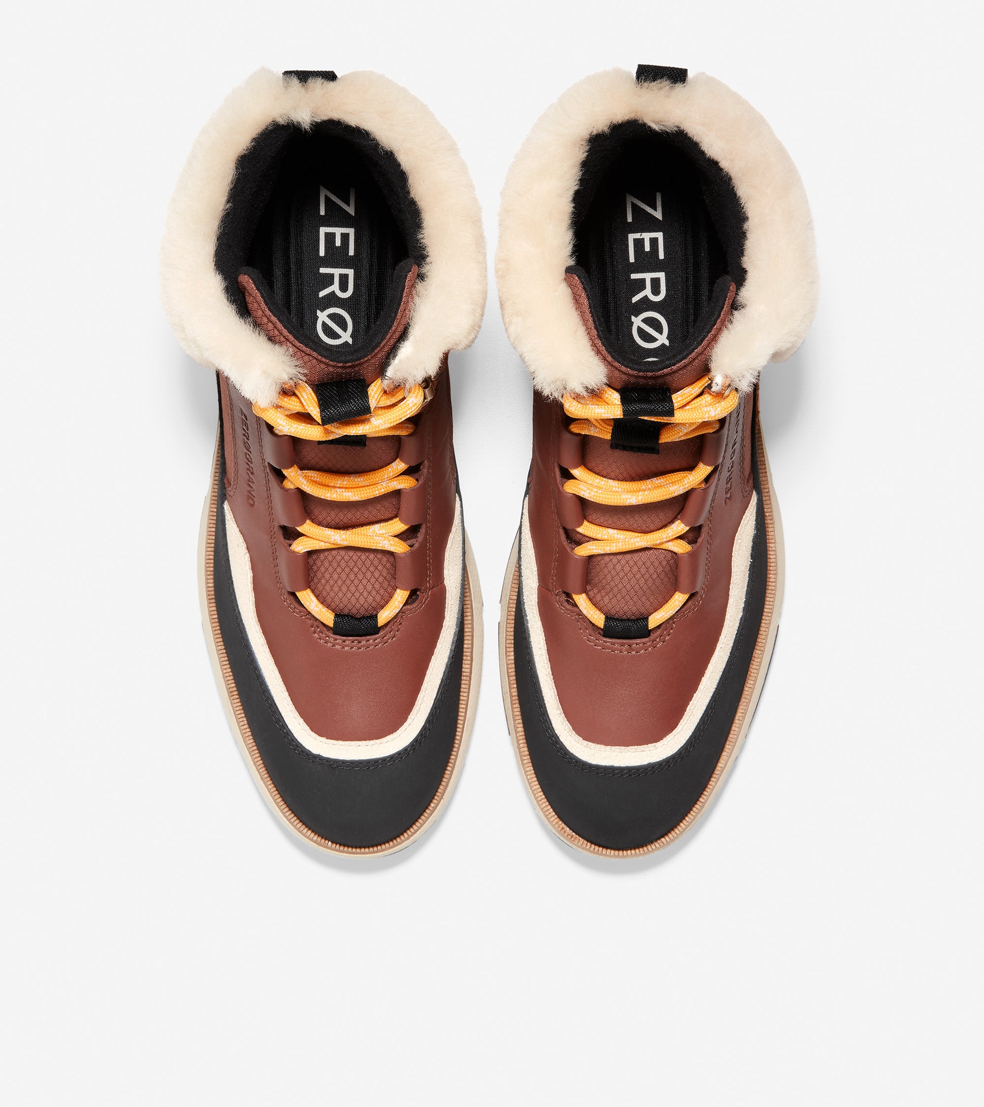 4.ZERØGRAND Hiker Boot