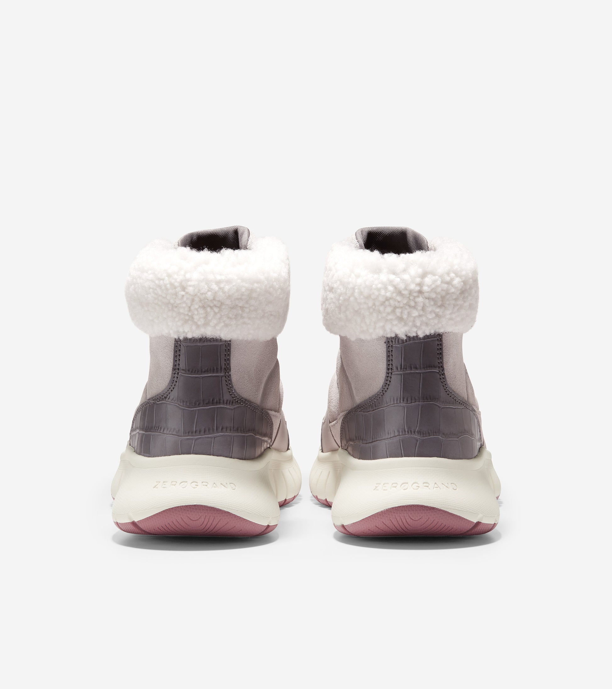 ZERØGRAND Flex Sneaker Boot