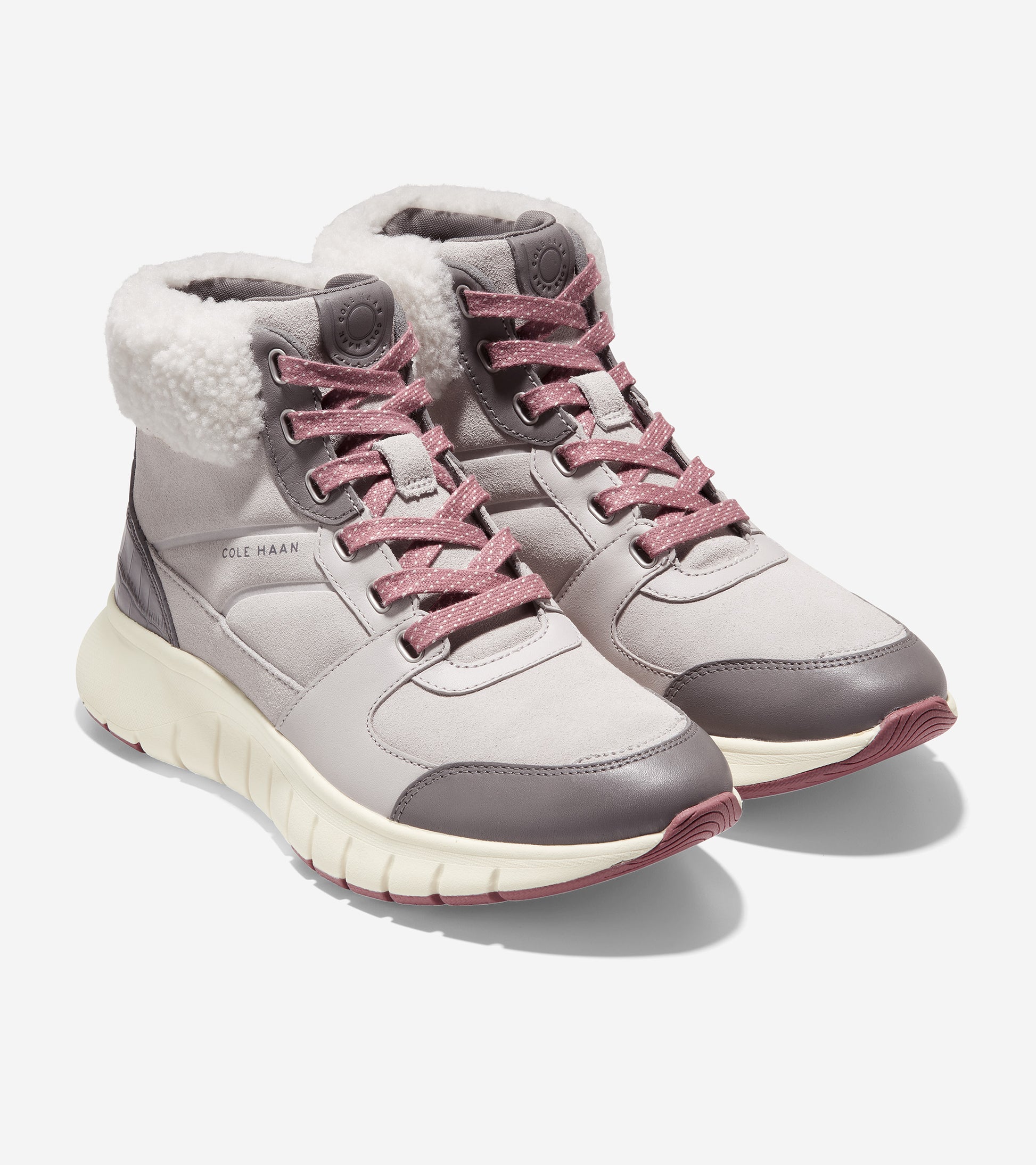 ZERØGRAND Flex Sneaker Boot