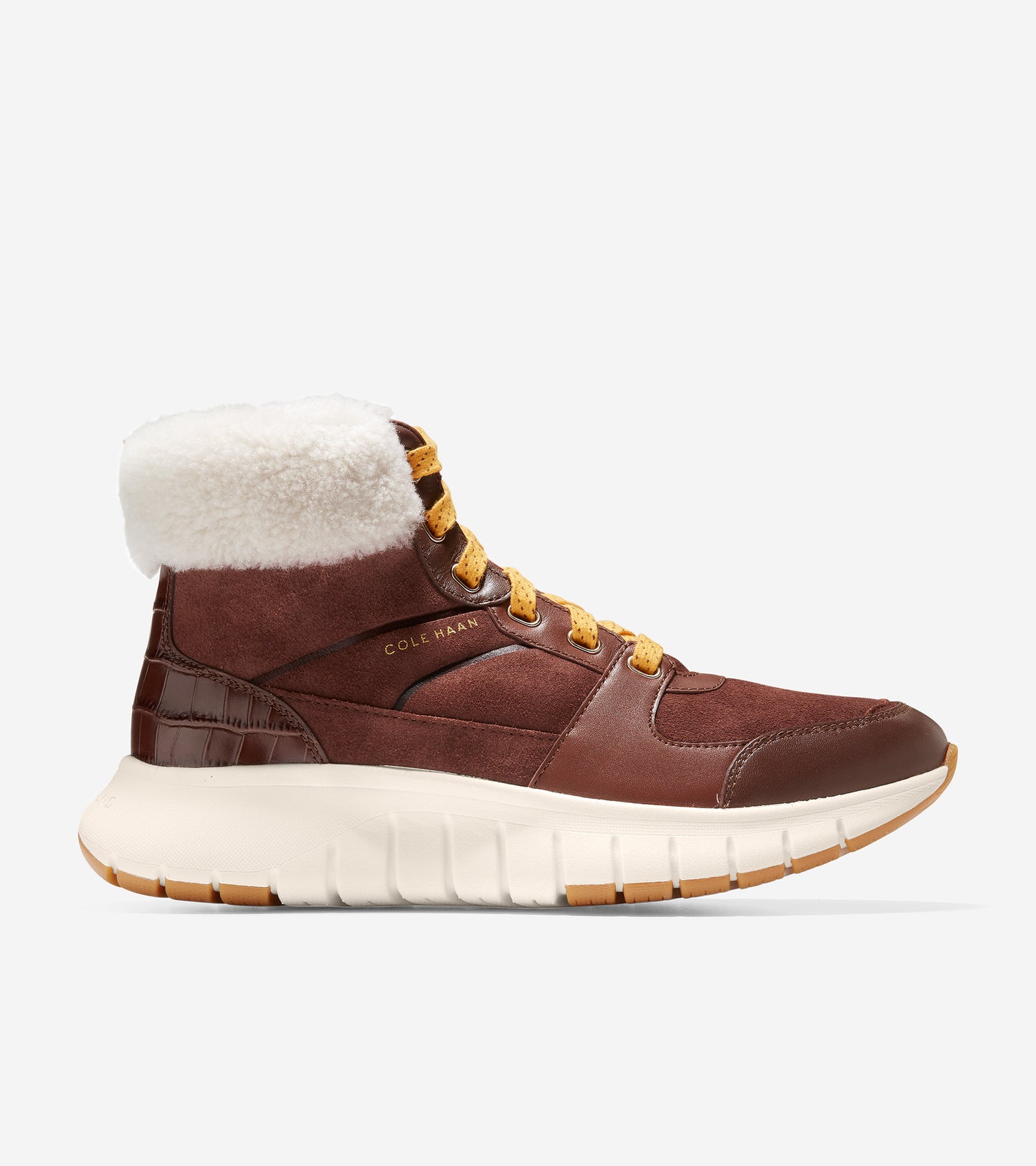 ZERØGRAND Flex Sneaker Boot