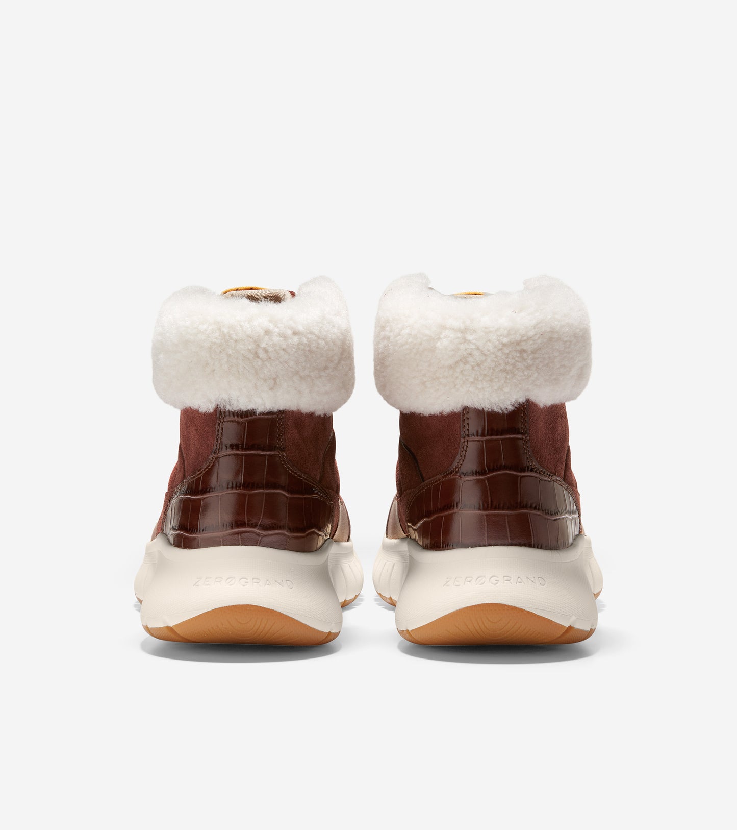 ZERØGRAND Flex Sneaker Boot