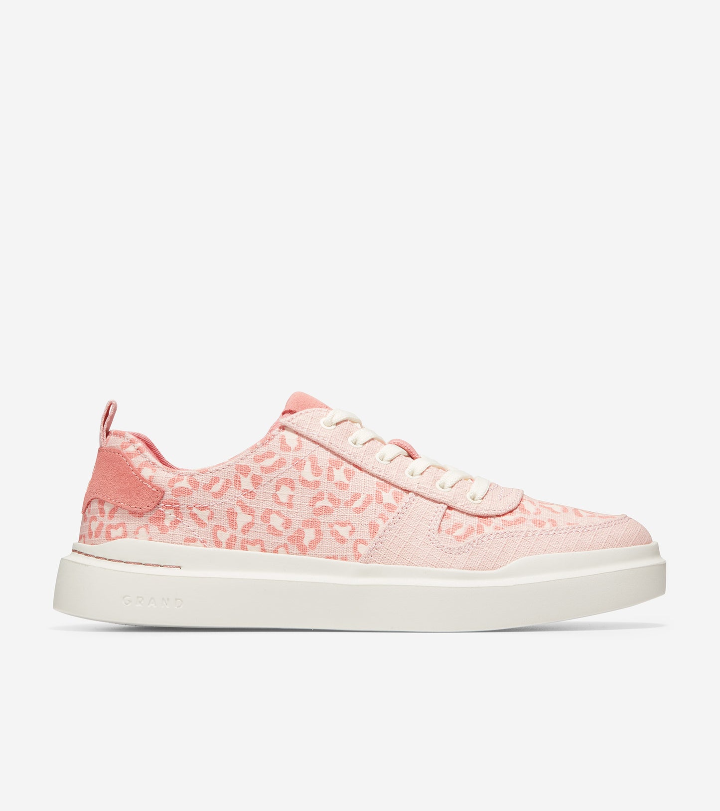 Women's GrandPrø Rally Canvas Court Sneaker