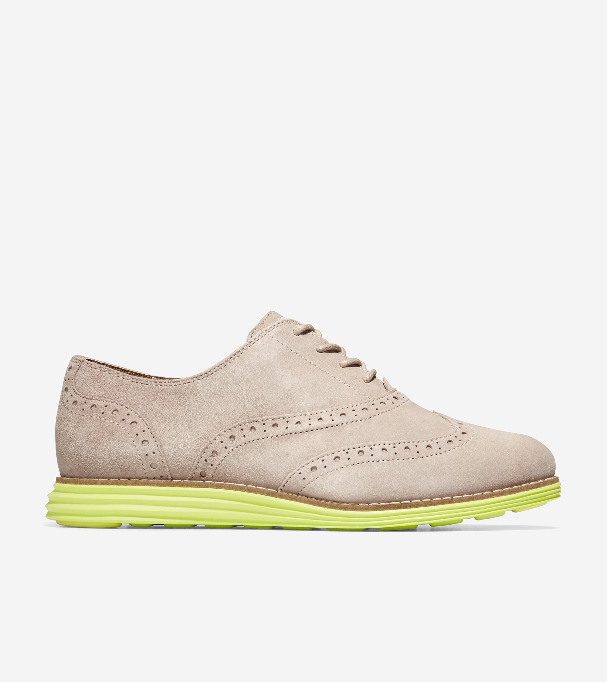 Women's ØriginalGrand Wingtip Oxford